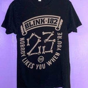 Blink-182 What’s My Age Again Tee